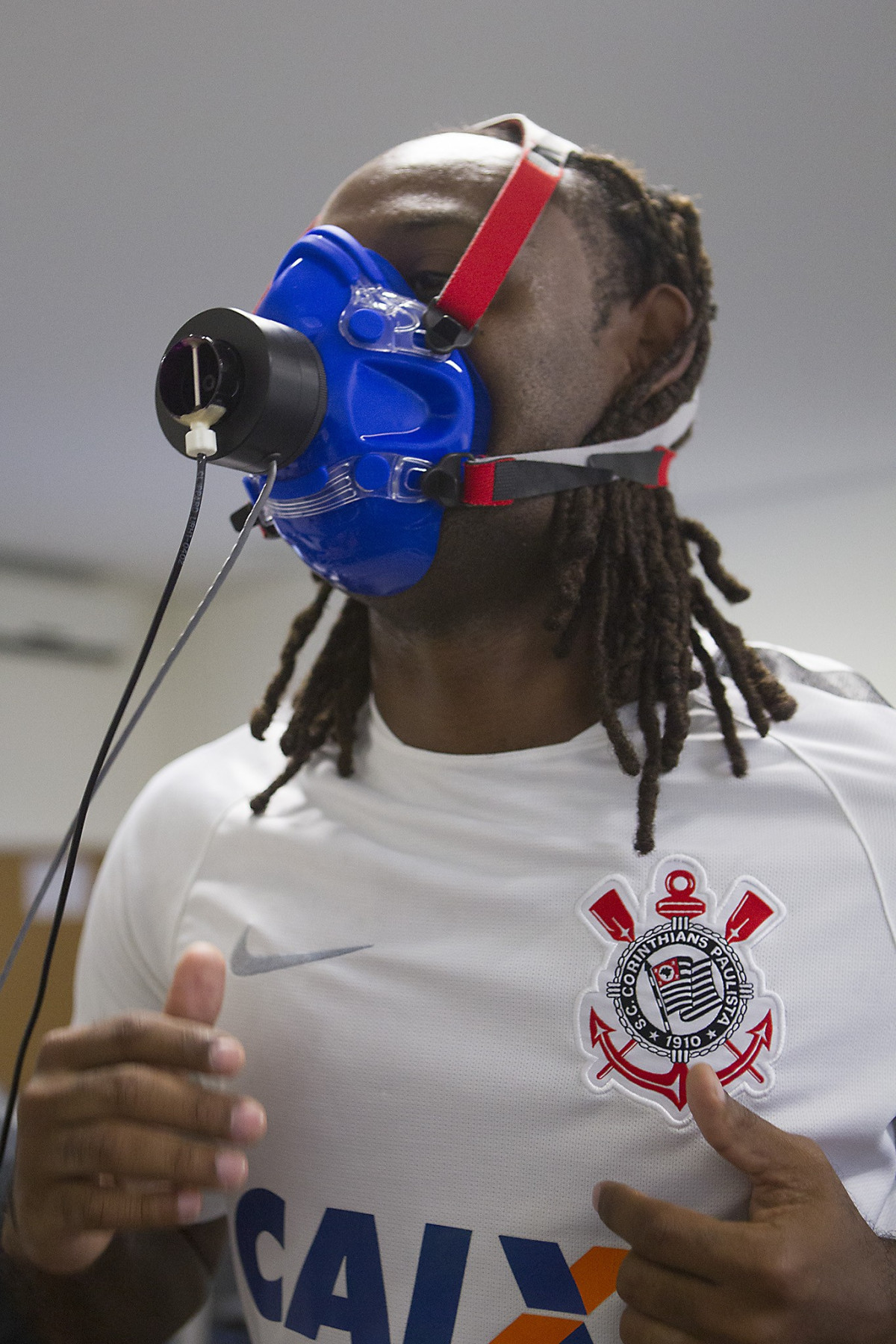 O atacante Wagner Love faz exames cardiologicos esta tarde no CT Joaquim Grava. O prximo do time ser sbado dia 14/02 contra o Botafogo/RP, na Arena Corinthians, vlido pela 4 rodada do Campeonato Paulista de 2015