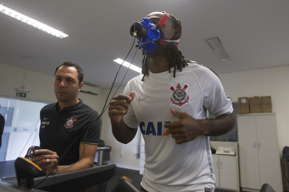 O atacante Wagner Love faz exames cardiologicos esta tarde no CT Joaquim Grava. O próximo do time será sábado dia 14/02 contra o Botafogo/RP, na Arena Corinthians, válido pela 4ª rodada do Campeonato Paulista de 2015
