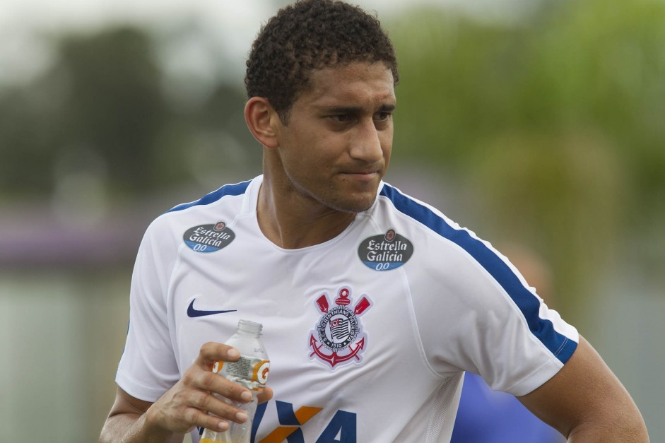Pablo foi sondado por outros clubes antes de negociar com Corinthians
