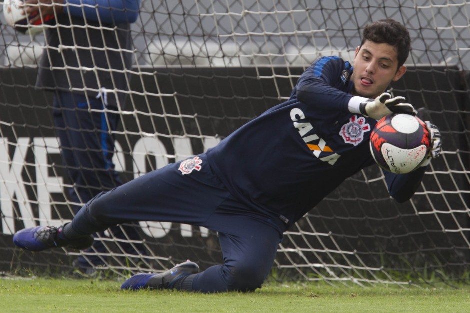 Vidotto agora pode defender Corinthians no Paulisto