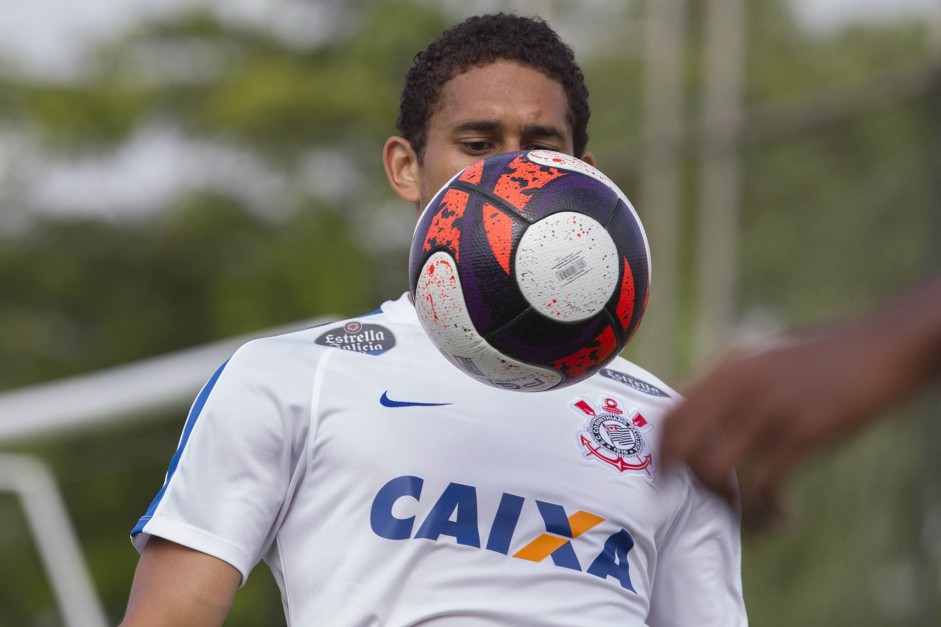 Pablo, titular, far seu primeiro jogo pelo Corinthians