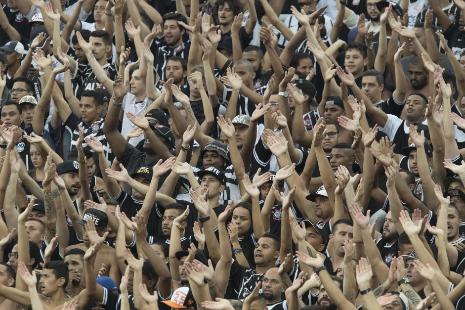 Partida contra o Novorizontino registrou o pior público da história da Arena Corinthians