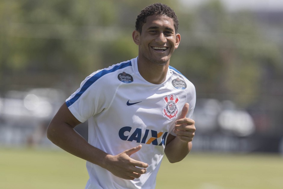 Zagueiro Pablo pode ser comprado em definitivo pelo Corinthians