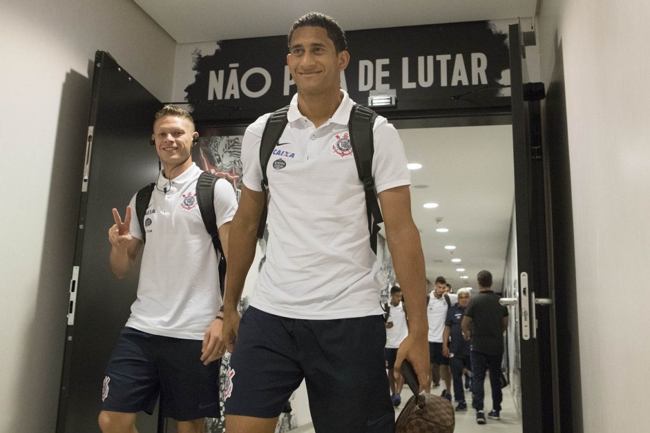 Pablo será um dos poupados em Campinas Pablo será um dos poupados em Campinas