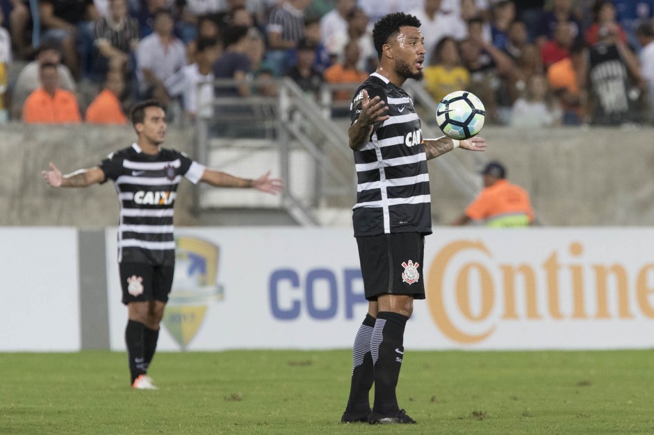 Kazim reclama de jogada desleal contra o Luverdense