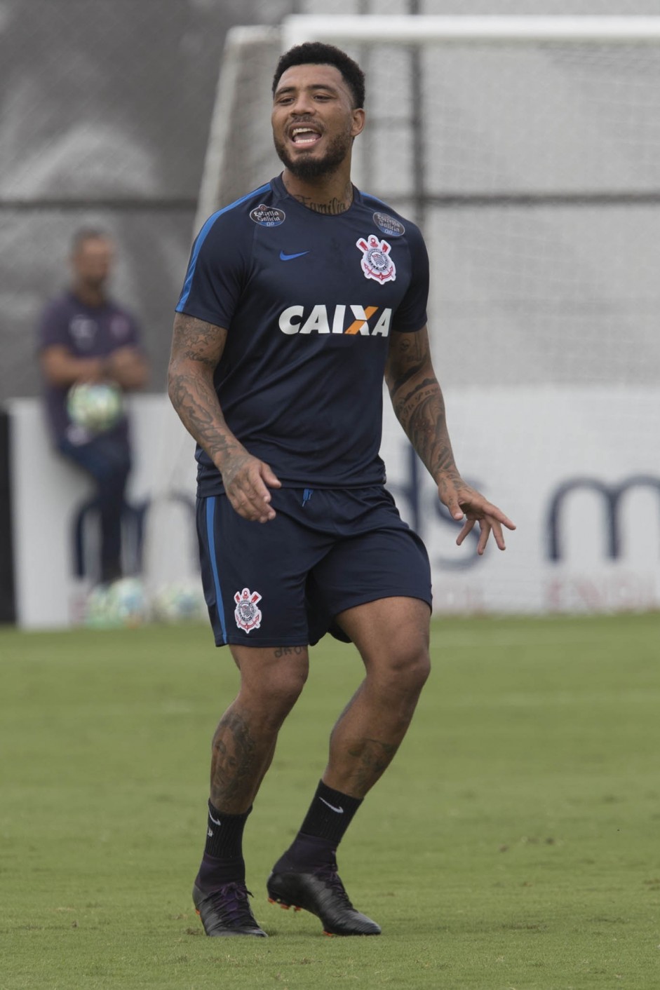 Kazim vem sendo utilizado como opção para o segundo tempo