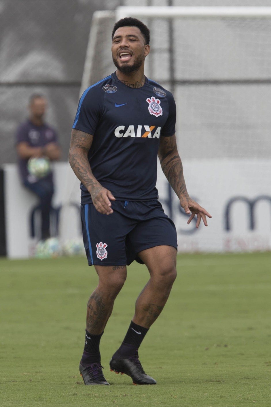 Kazim vem sendo utilizado como opo para o segundo tempo