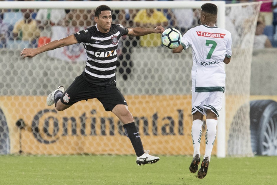 Pablo jogou muito bem diante do Luverdense na Arena Pantanal