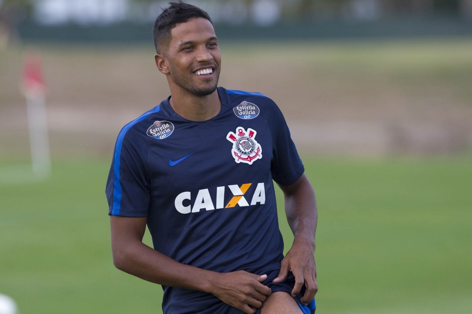 Yago volta ao Corinthians na primeira semana de janeiro Yago volta ao Corinthians na primeira semana de janeiro