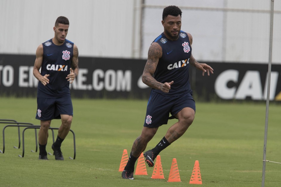 Kazim completa percurso físico no CT