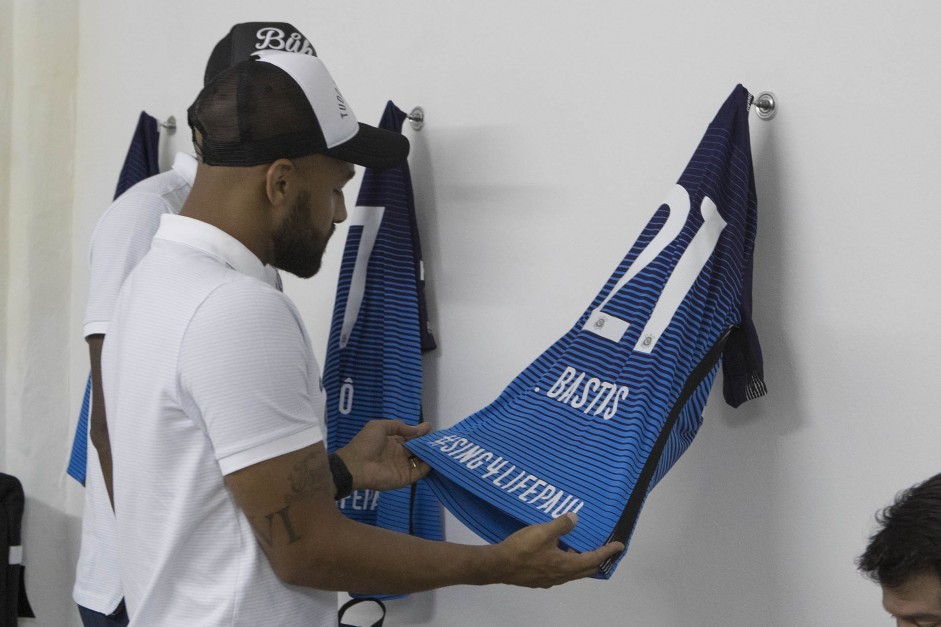 Camisa do Corinthians vai ganhar mais um patrocinador a partir desta quinta