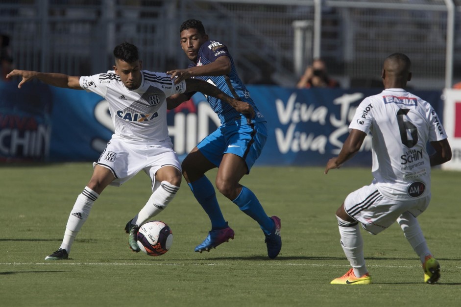 Ponte Preta tambm tem pendurados para final do Paulisto, contra o Corinthians