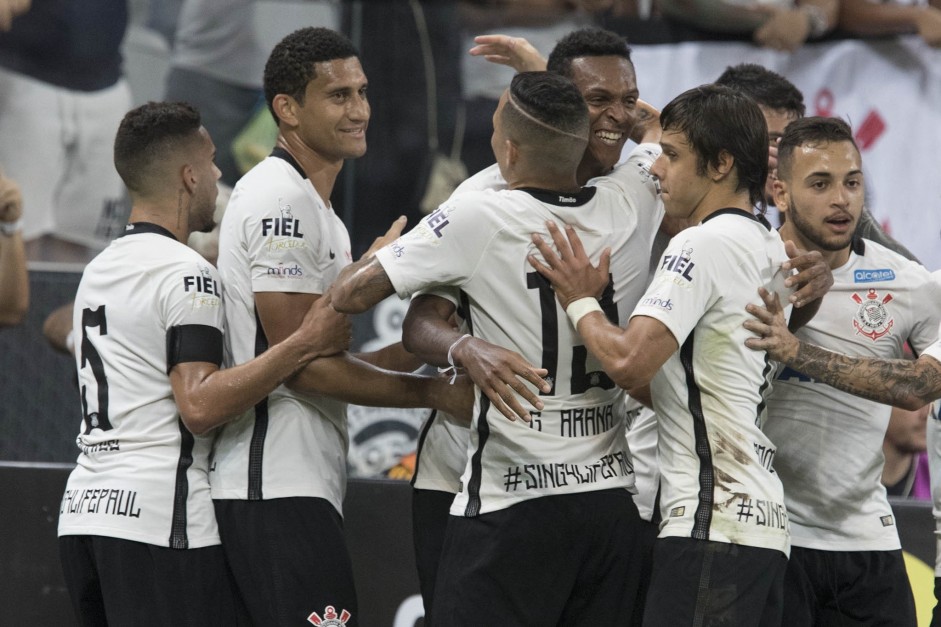 Corinthians está classificado para mata-mata do Campeonato Paulista