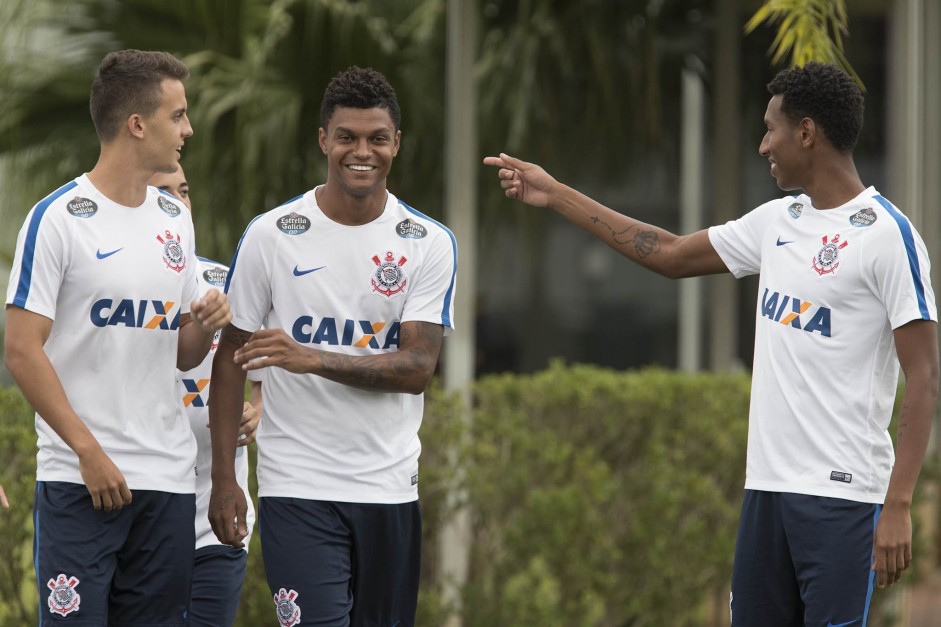 Rodrigo Figueiredo, Bruno Paulo e Wariam