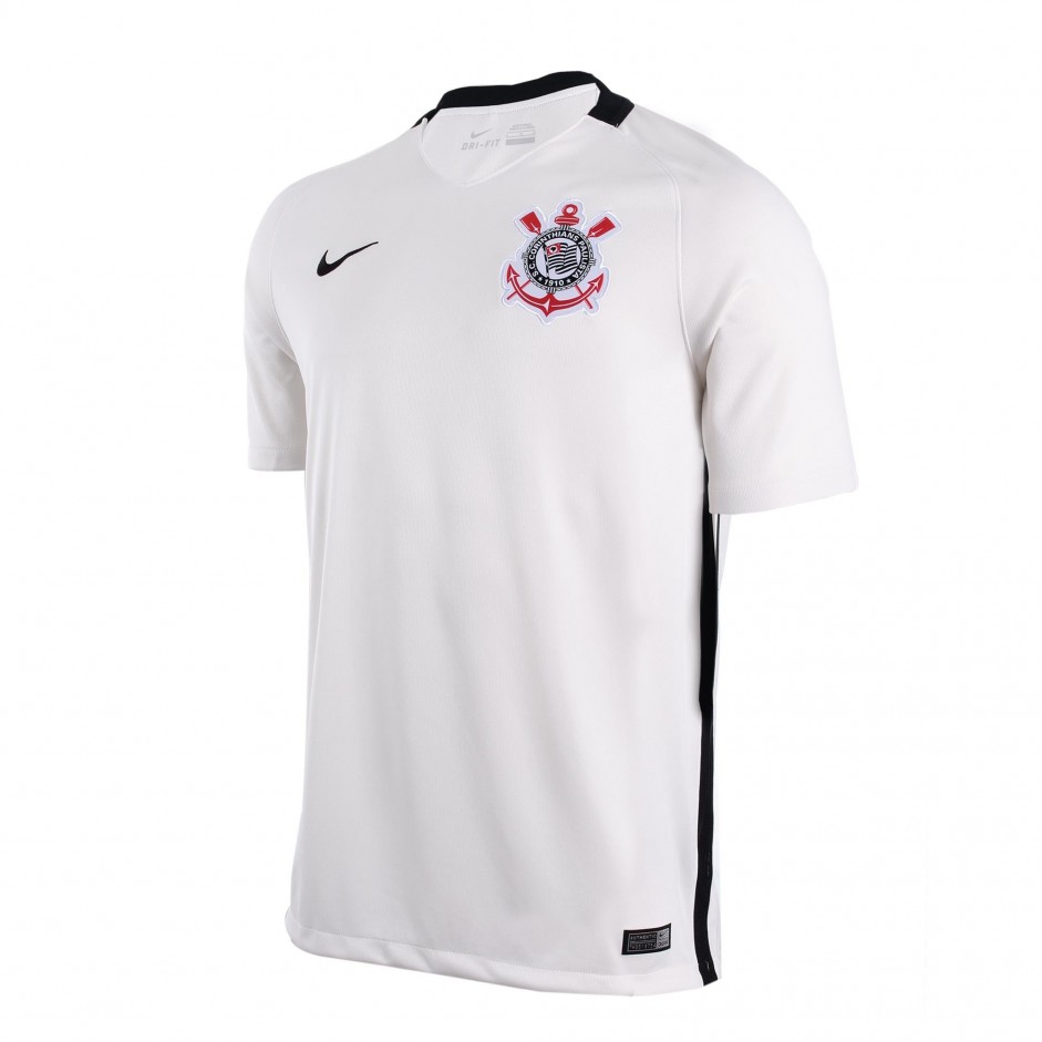 camisa corinthians branca