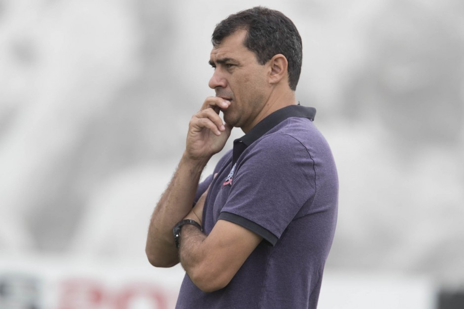 Corinthians enfrenta duas decises essa semana