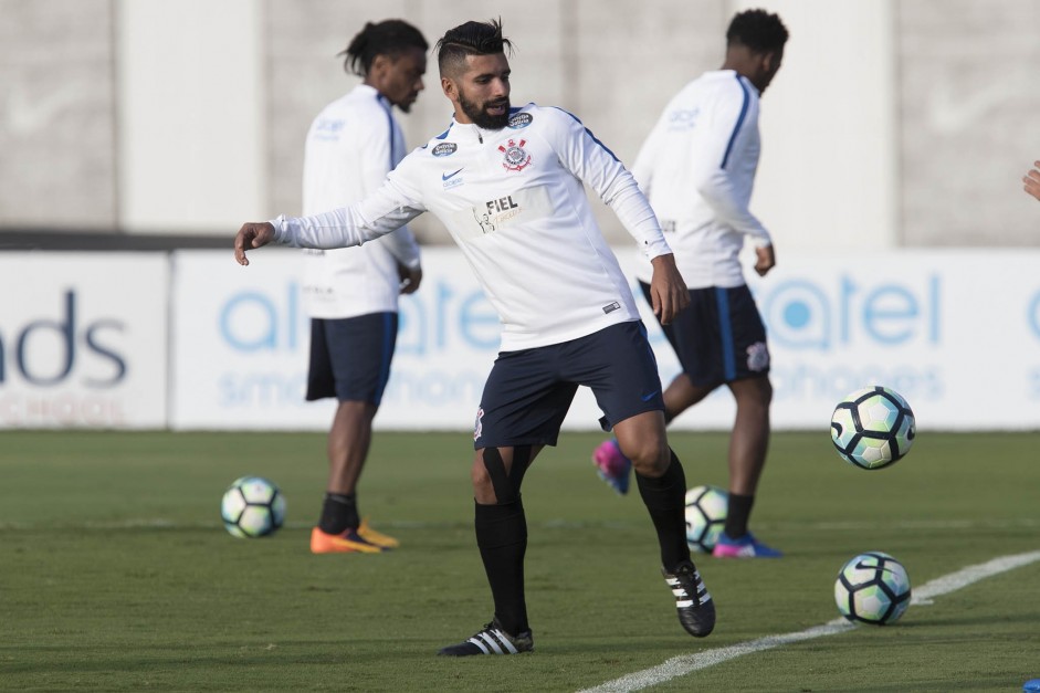 Guilherme vem tentando recuperar espaço no time titular