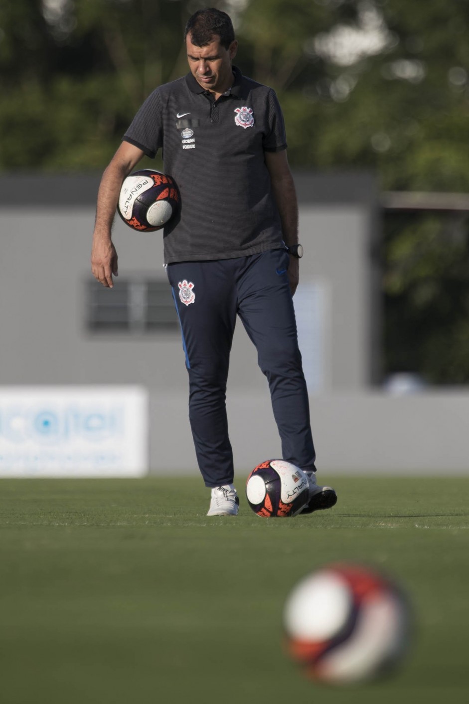 O duelo ser realizado no estdio Moiss Lucarelli