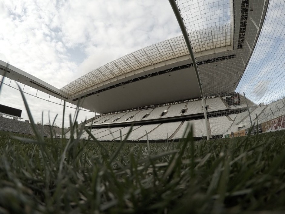 Arena Corinthians vem conseguindo reduzir gastos