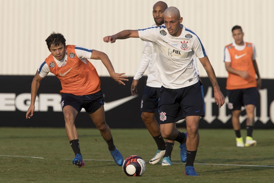 Marciel está careca por conta de uma doença causado por ansiedade