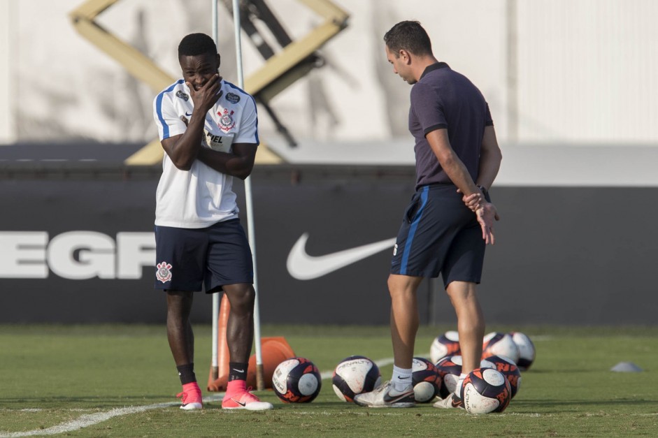 Mendoza vem sendo pouco utilizado pelo clube