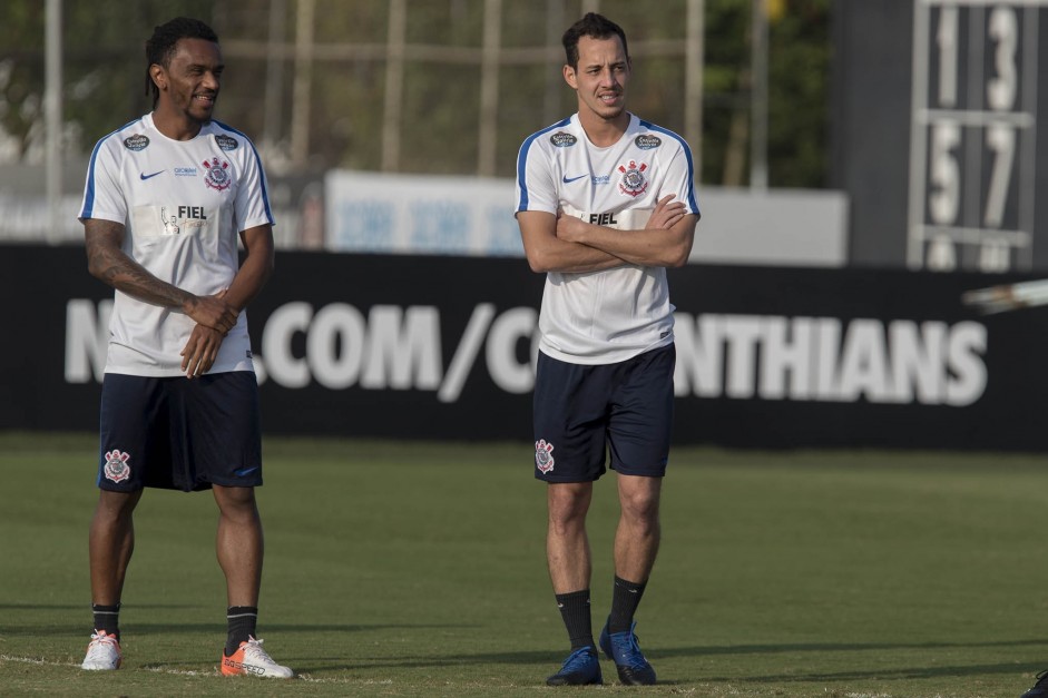 Paulo Roberto entrou bem contra a Ponte Preta, já Rodriguinho está fora da final