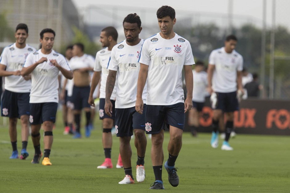 Camacho ser substituto do suspenso Rodriguinho na final do Paulisto