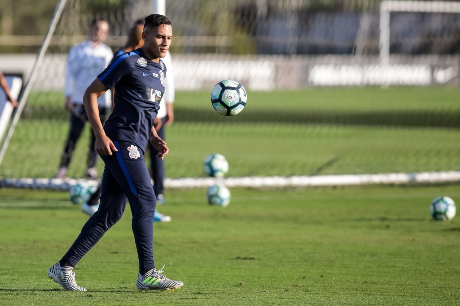 Lo Jab deixou Corinthians com apenas 18 anos de idade