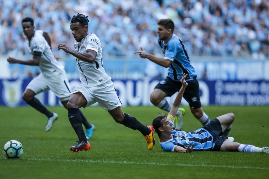 Corinthians de Paulo Roberto tem semana cheia com Copa Sul-Americana e Brasileiro