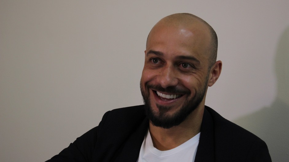 Alessandro, gerente de futebol do Corinthians, falou sobre nova postura da diretoria