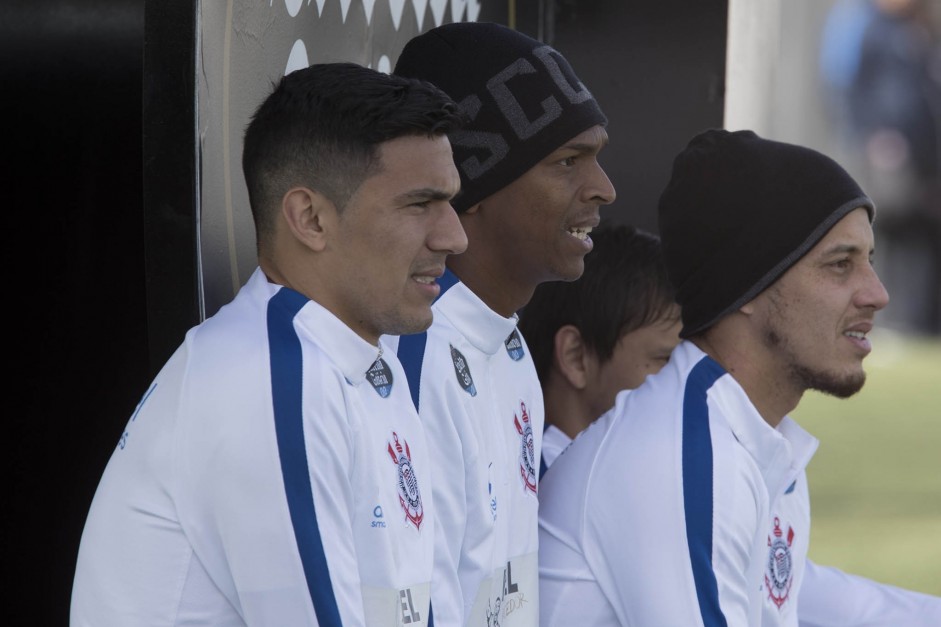 Corinthians j lucrou quase R$ 100 milhes com negociao de jogadores