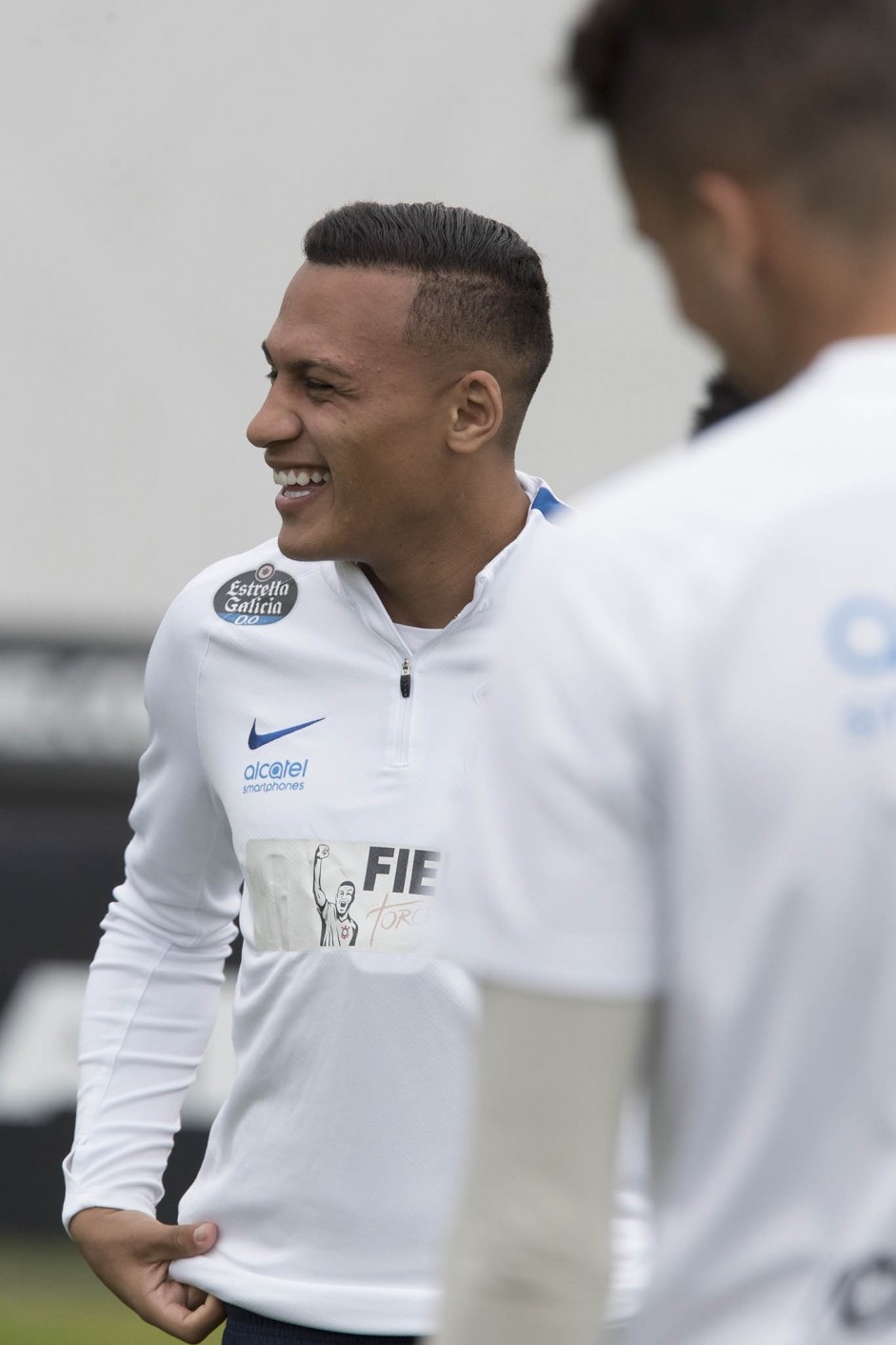 Léo Jabá pode ser parte de negociação do Corinthians