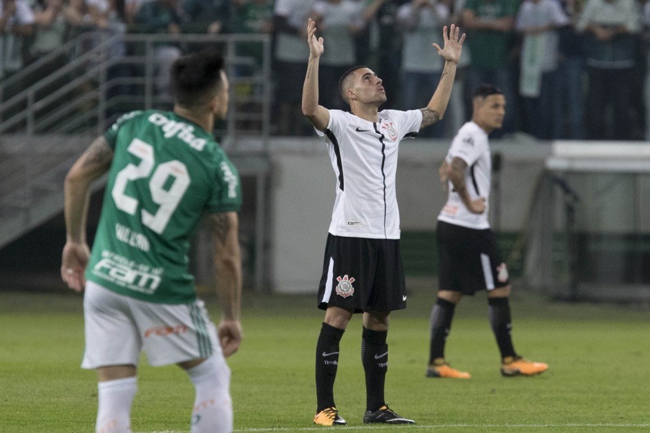 Corinthians e Palmeiras se enfrentaram pela ltima vez no ms de julho