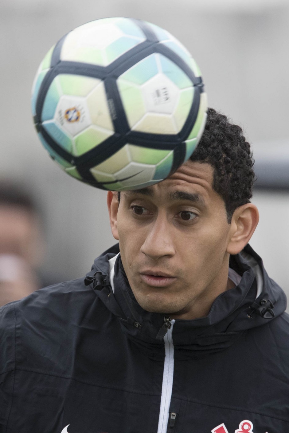 Pablo desfalcou o Corinthians no último jogo