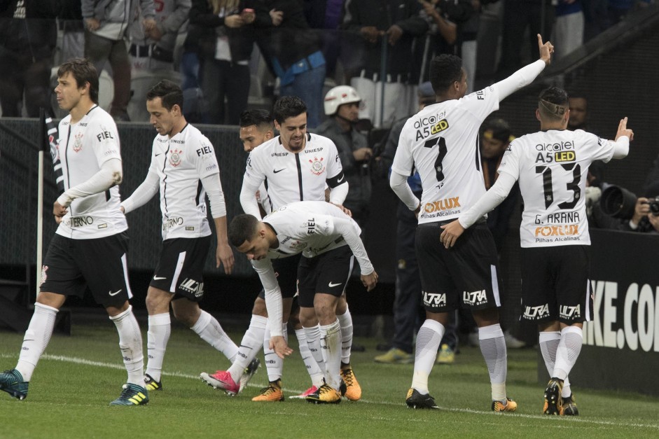 jogadores do Corinthians j sabem valor da premiao em caso de conquista