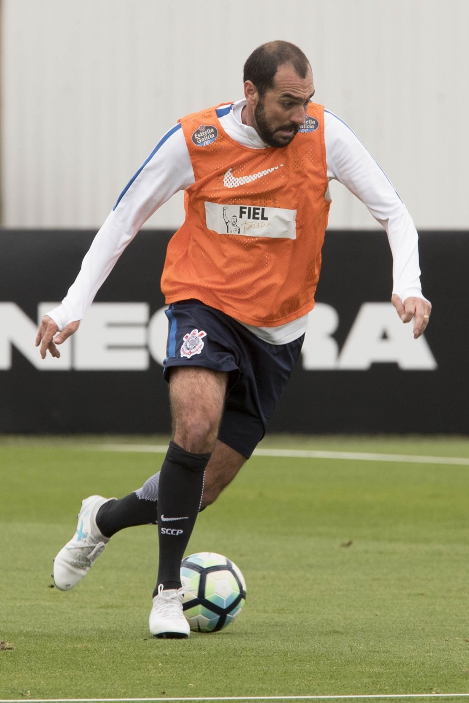 A volta de Danilo é muito aguardada pela nação corinthiana