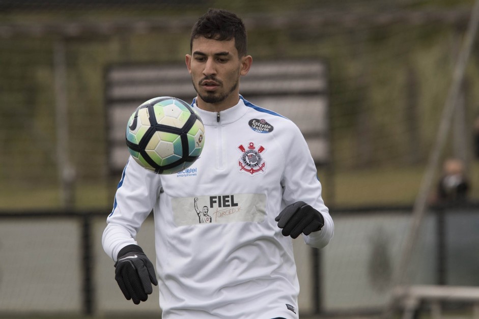 Pedro Henrique segue na zaga titular durante ausncia de Pablo, machucado