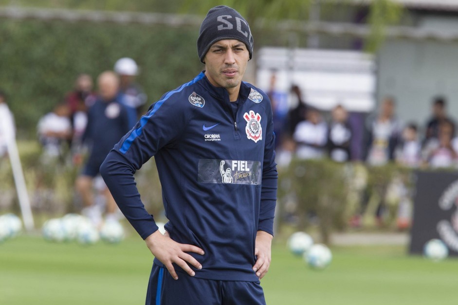 Oeste não contará com trio 'corinthiano' no duelo do próximo domingo Oeste não contará com trio 'corinthiano' no duelo do próximo domingo