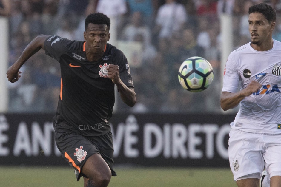 Corinthians entra em campo antes que o Santos e pode jogar presso para rival