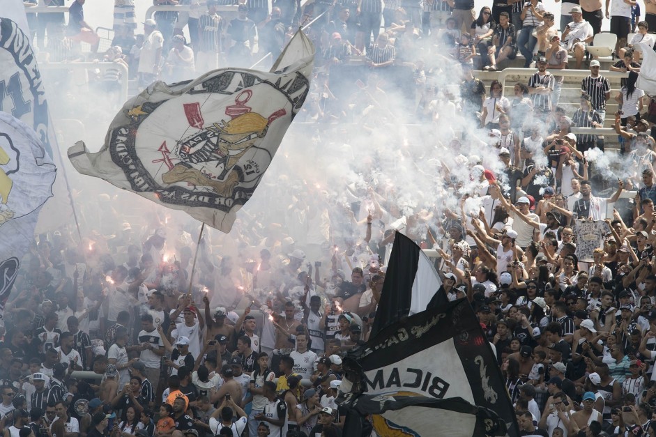 Partida acontece na prxima segunda-feira, vlida pelo Campeonato Paulista