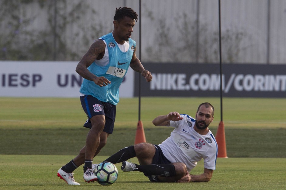 Paulo Roberto e Danilo podem ficar  disposio contra o Coritiba