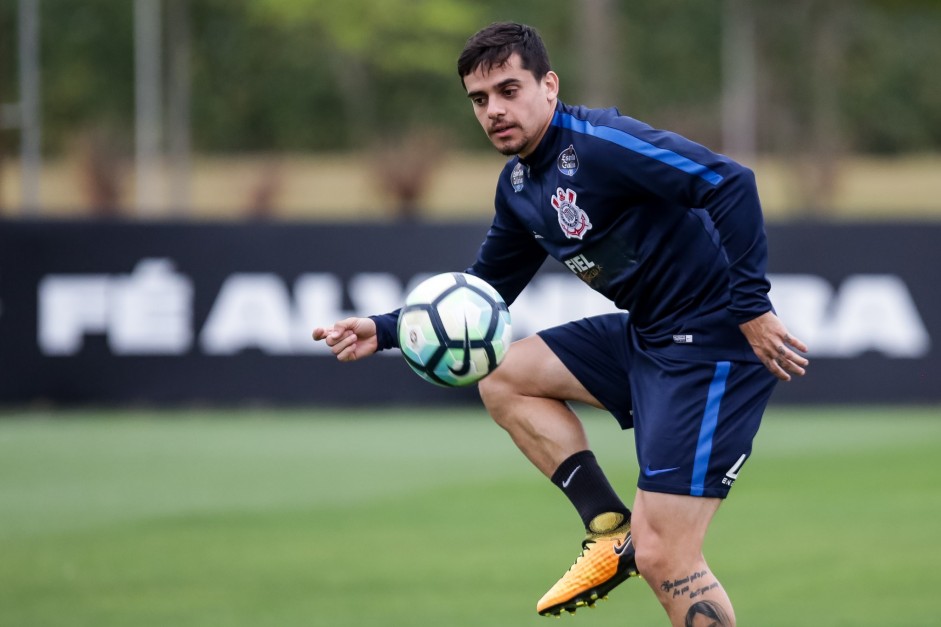 Fagner  titular absoluto da lateral direita no Corinthians