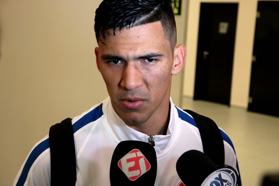 Balbuena opinou sobre prximo confronto do Corinthians