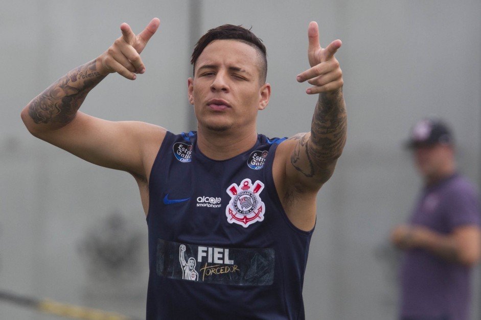 Formado no Corinthians, Arana é o nome mais valorizado do atual elenco alvinegro Formado no Corinthians, Arana é o nome mais valorizado do atual elenco alvinegro