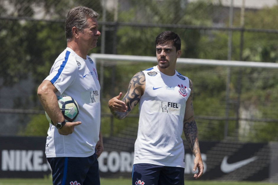 Preparador organizou uma cartilha para auxiliar jogadores nas frias