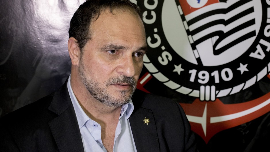 Romeu Tuma Júnior desiste de concorrer à presidência do Conselho  Deliberativo do Corinthians
