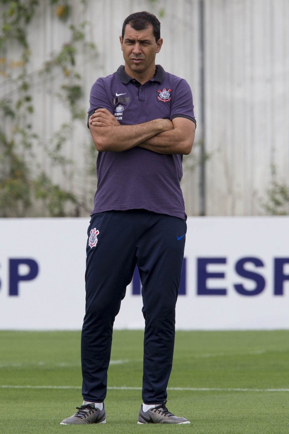Carille tem a missão de manter o time no topo da tabela e sagrar o Corinthians heptacampeão