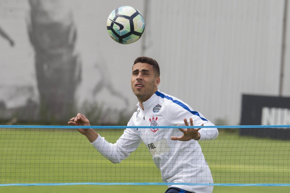 Gabriel deve encarar o Botafogo na próxima segunda-feira