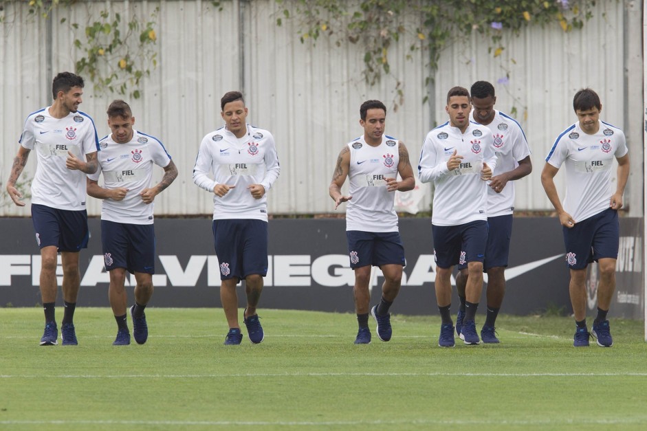 O próximo adversário do Corinthians é o Botafogo na segunda-feira
