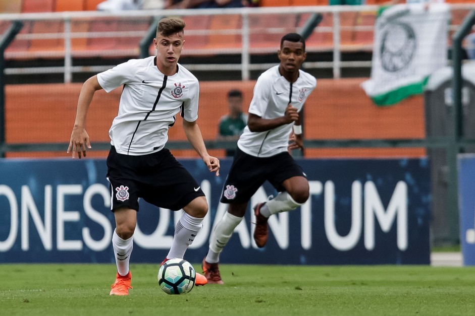 A Copa Do Brasil Sub 17 Teve Uma Final Historica Entre Corinthians E Palmeiras